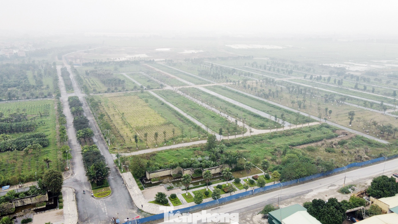 Dự án phân khu A của dự án khu đô thị phía bắc QL5 được đánh giá có vị trí địa lý thuận lợi, nằm gần đường QL5 nối Hà Nội, Hưng Yên, Hải Phòng và Quảng Ninh...