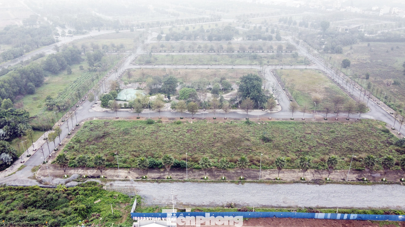 Được biết, năm 2004 Công ty Hòa Phát được UBND tỉnh Hưng Yên lựa chọn làm chủ đầu tư dự án khu đô thị phía bắc QL5, thuộc khu đô thị Phố Nối (Mỹ Hào, Hưng Yên).