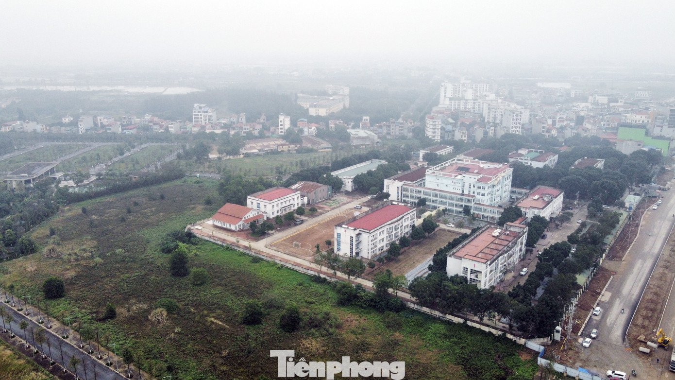 Dự án cũng nằm sát Bệnh viện đa khoa Phố Nối Hưng Yên.