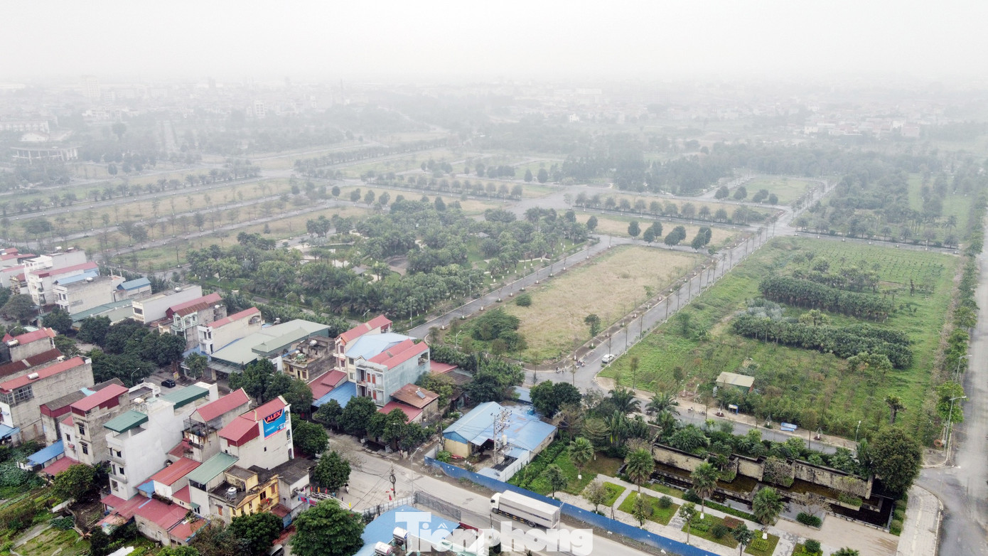 Bên cạnh đó, cơ quan thanh tra chỉ ra dự án này được giao đất từ năm 2018, thế nhưng đến thời điểm kết thúc thanh tra (tháng 5/2023) vẫn chưa phê duyệt giá đất.