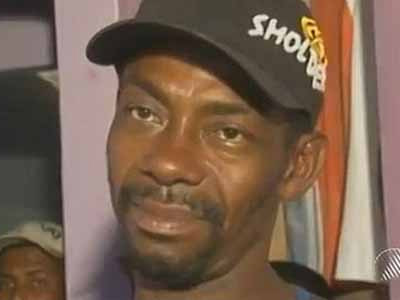 Ông Gilberto Araujo. Ảnh chụp từ màn hình