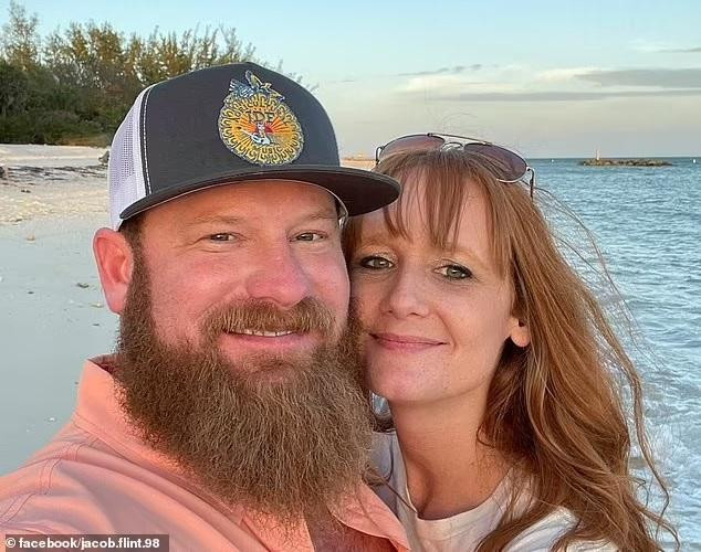 Jake Flint qua đời ở tuổi 37. Ảnh: Facebook.