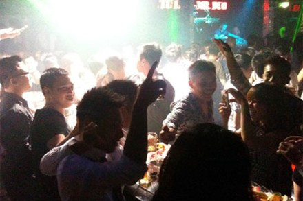 Bar luôn tiềm ẩn nguy cơ mất trật tự, an ninh