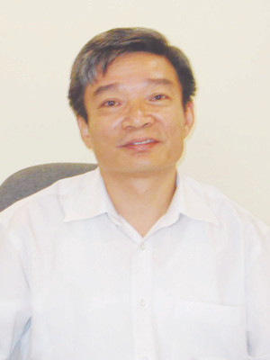 Ông Nguyễn Ngọc Quỳnh. Ông Nguyễn Ngọc Quỳnh