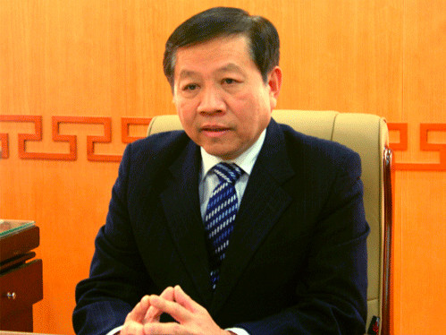 Ông Dương Quốc Trọng, Tổng cục trưởng Tổng cục dân số