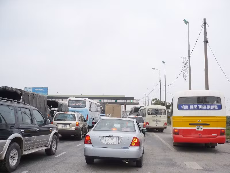 Nhiều năm đề nghị 'khai tử': BOT Bắc Thăng Long vẫn thu tiền đều đều ảnh 2