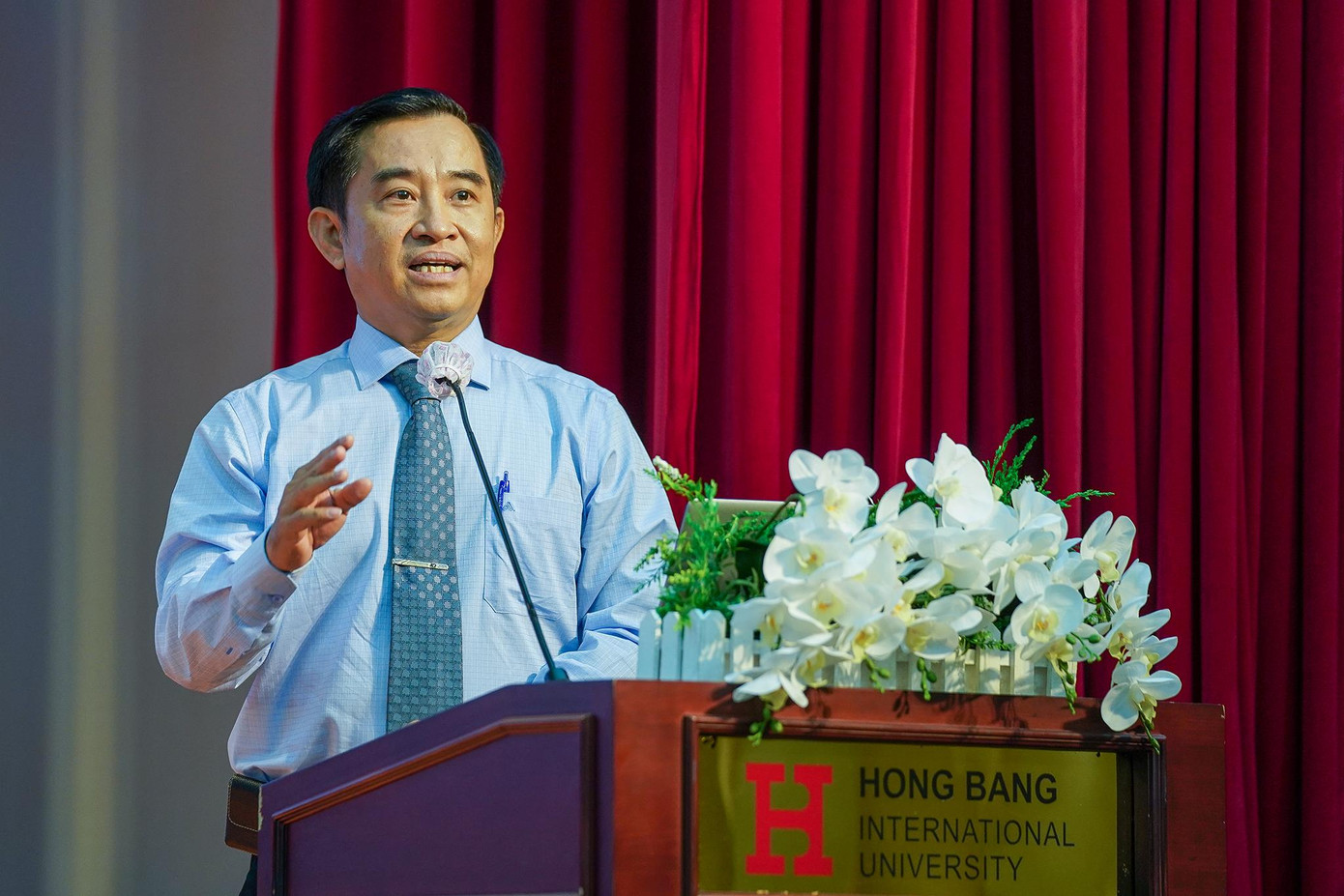 TS Bùi Minh Trạng, Giám đốc Viện Tim TPHCM TS Bùi Minh Trạng, Giám đốc Viện Tim TPHCM