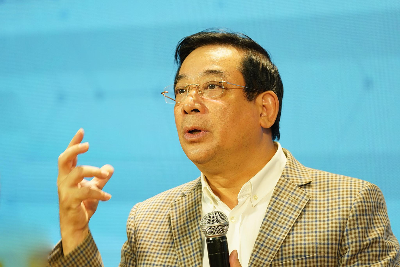 Thầy thuốc nhân dân, PGS.TS Lương Ngọc Khuê, Phó Chủ tịch Hội đồng y khoa, Cục trưởng Cục Khám chữa bệnh - Bộ Y tế Thầy thuốc nhân dân, PGS.TS Lương Ngọc Khuê, Phó Chủ tịch Hội đồng y khoa, Cục trưởng Cục Khám chữa bệnh - Bộ Y tế