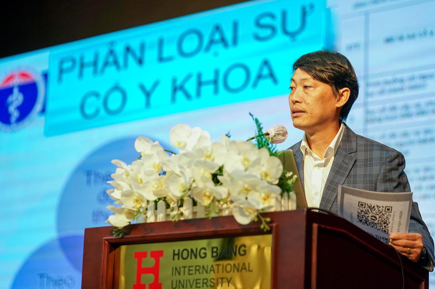 BS CK2 Bùi Nguyễn Thành Long, Phó Trưởng phòng Nghiệp vụ Y, Sở Y tế TPHCM BS CK2 Bùi Nguyễn Thành Long, Phó Trưởng phòng Nghiệp vụ Y, Sở Y tế TPHCM