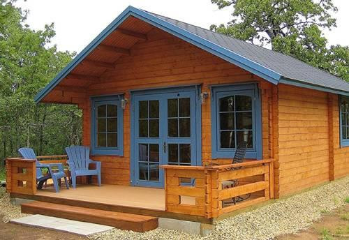 Chiêm ngưỡng những ngôi nhà có thể tháo lắp vận chuyển đi khắp nơi ảnh 7