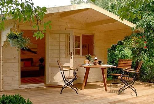 Chiêm ngưỡng những ngôi nhà có thể tháo lắp vận chuyển đi khắp nơi ảnh 1