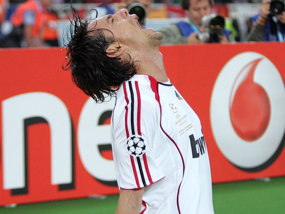 Inzaghi đã đưa Milan vô địch châu Âu Inzaghi đã đưa Milan vô địch châu Âu