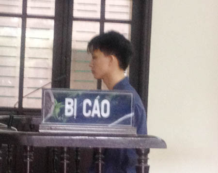 Với hành vi giết người, Nguyễn Nam Khánh phải lĩnh án tù chung thân. Với hành vi giết người, Nguyễn Nam Khánh phải lĩnh án tù chung thân