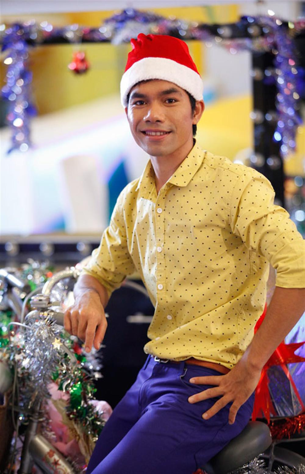 Yasuy nhận được quá nhiều từ Vietnam Idol nhưng cũng không ít áp lực