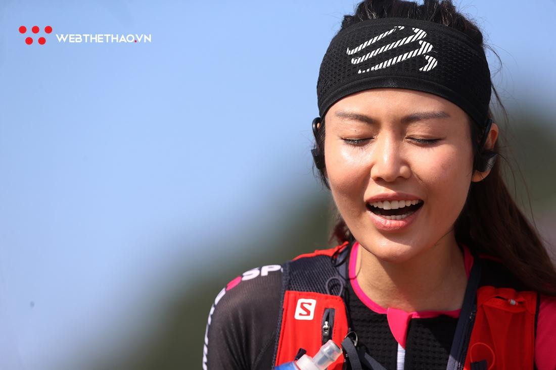 Chị đạt nhiều thành tích trong các giải chạy chuyên nghiệp Chị đạt nhiều thành tích trong các giải chạy chuyên nghiệp