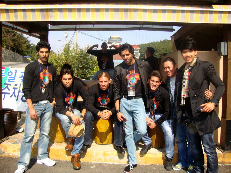 Nam Thành: Học làm người lính cùng Manhunt ảnh 11