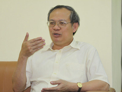 TS Đinh Xuân Thảo Viện trưởng Viện NCLP