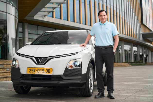 Tài xế Việt và cuộc chuyển mình từ xe xăng sang điện ảnh 1 Tài xế Việt và cuộc chuyển mình từ xe xăng sang điện ảnh 1