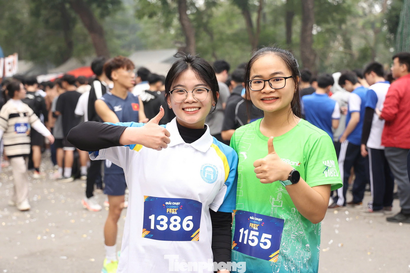 Giải chạy tạo môi trường cho học sinh, sinh viên rèn luyện hoàn thiện tiêu chí “Thể lực tốt” , tham gia phong trào “Sinh viên 5 tốt”, “Học sinh 3 tốt”, “Học sinh 3 rèn luyện”. Giải chạy tạo môi trường cho học sinh, sinh viên rèn luyện hoàn thiện tiêu chí “Thể lực tốt” , tham gia phong trào “Sinh viên 5 tốt”, “Học sinh 3 tốt”, “Học sinh 3 rèn luyện”.