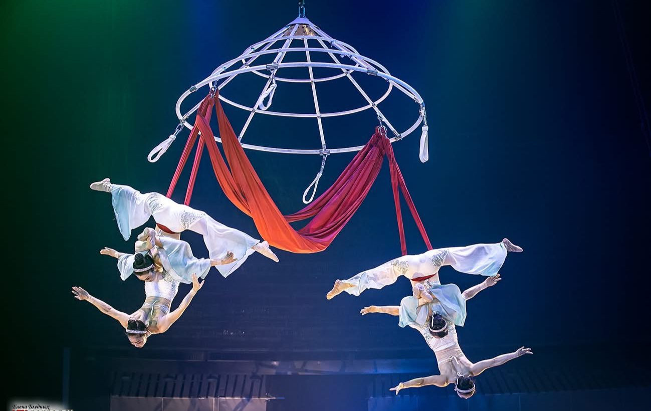 Ngọc Thúy bước vào thế giới nghệ thuật Xiếc khi mới 11 tuổi. Ngọc Thúy bước vào thế giới nghệ thuật Xiếc khi mới 11 tuổi.