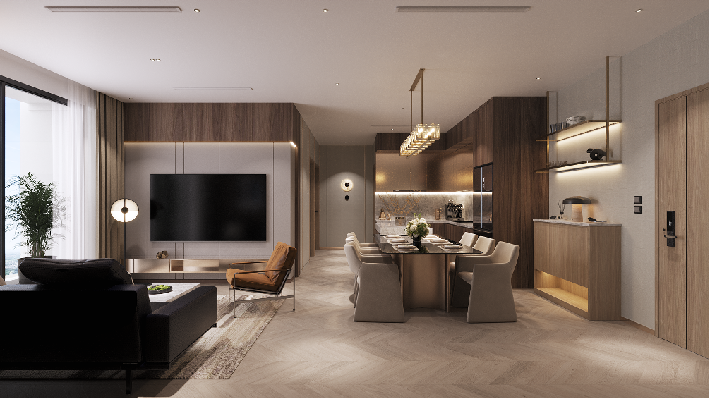 Giá nhà được nhận định tiếp tục tăng trong thời gian tới.