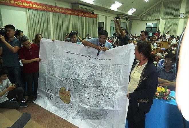 Cử tri TPHCM đề nghị khởi tố 'đại án' khu đô thị Thủ Thiêm ảnh 5