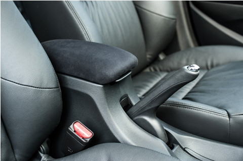 Tựa tay tích hợp hộc đựng đồ