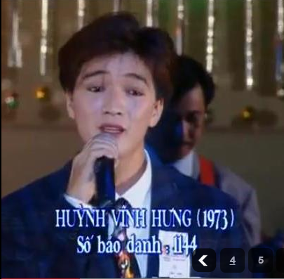 Năm ấy, ông hoàng nhạc Việt mới tròn 25 tuổi. Vì kém duyên với chuyện thi cử, nên thành tích đạt giải tư ở cuộc thi này cũng là điều dễ hiểu
