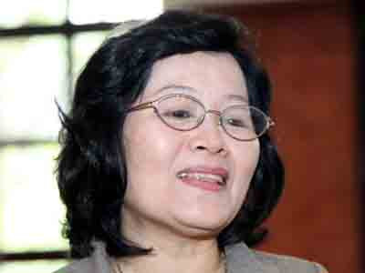 ĐB Trần Thị Quốc Khánh. ĐB Trần Thị Quốc Khánh