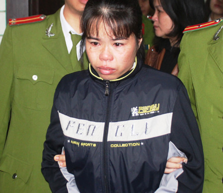 Chân dung quản giáo 'thép' và 5 nữ tử tù ảnh 2