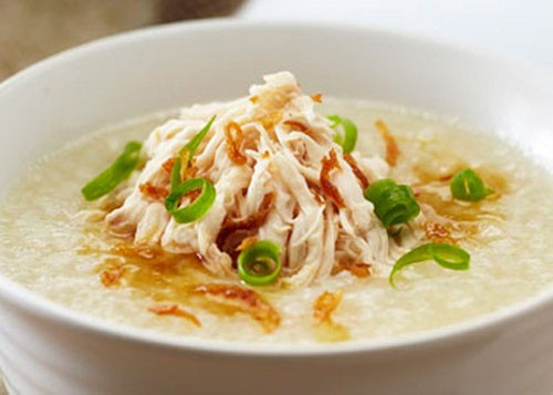 Nấu ngon ‘cấp tốc’ món gạo ảnh 1