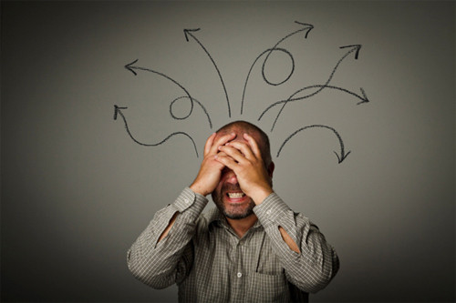 Người bị stress nặng thích phụ nữ kiểu nào? ảnh 3