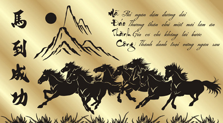 Câu chúc Tết nào hay nhất cho năm Ngựa? ảnh 4