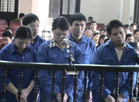 Chân dung quản giáo 'thép' và 5 nữ tử tù ảnh 1