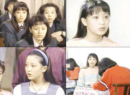 Vẻ đẹp trong trẻo một thời của Kim Hee Sun ảnh 3