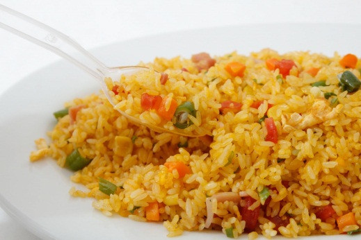 Nấu ngon ‘cấp tốc’ món gạo ảnh 2