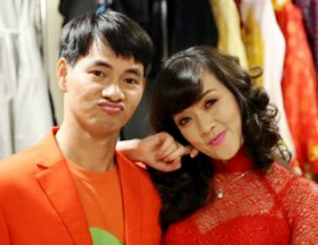 Vân Dung: 'Có người nhầm tôi là vợ Xuân Bắc' ảnh 2