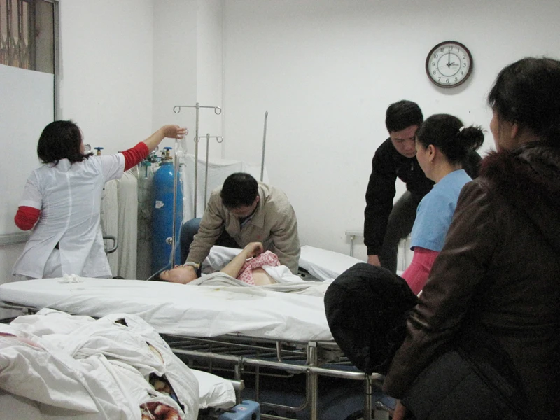 Bệnh nhân đang cấp cứu nếu cúp điện kéo dài sẽ rất nguy hiểm đến tính mạng