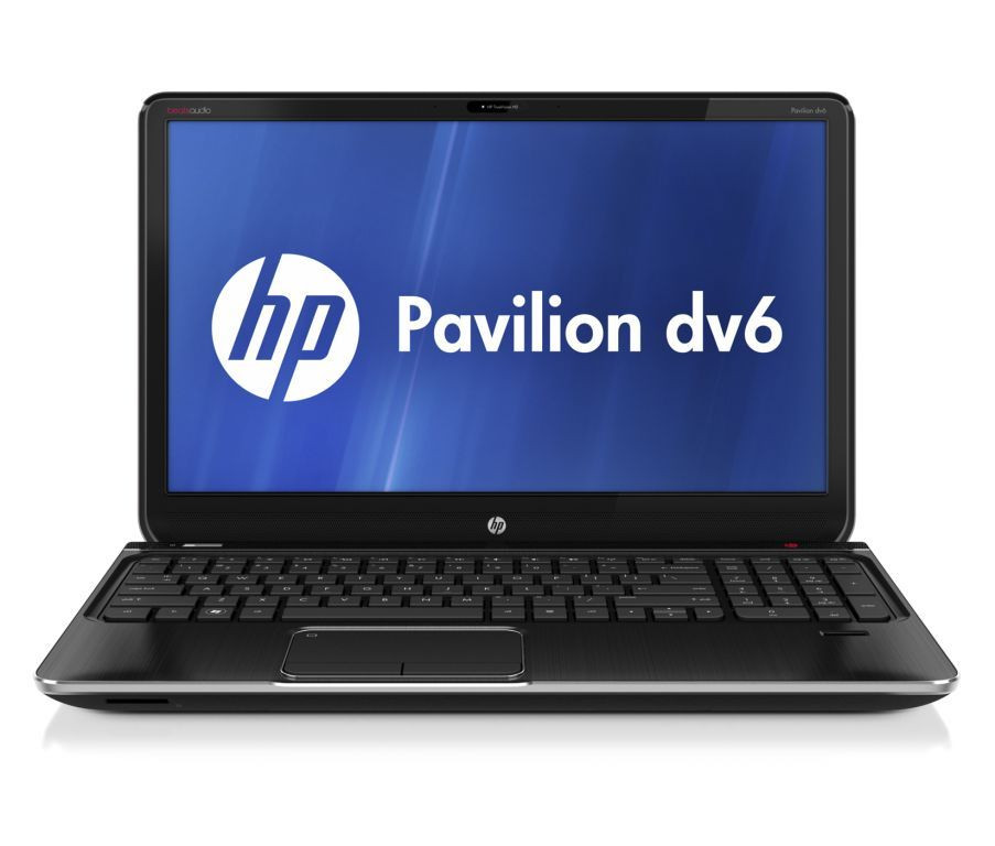 HP Pavilion dv6