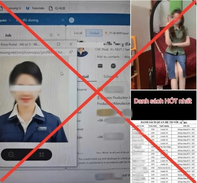 Nữ nhân viên trong vụ ồn ào lây nhiễm HIV cho 16 người đàn ông có kết quả xét nghiệm bình thường, không bị bệnh. Nữ nhân viên trong vụ ồn ào lây nhiễm HIV cho 16 người đàn ông có kết quả xét nghiệm bình thường, không bị bệnh.