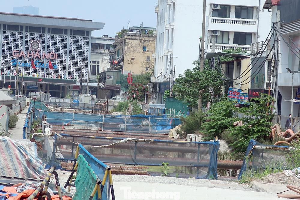 Dự án 'rùa' Nhổn – ga Hà Nội: Lại xin tăng vốn, lùi tiến độ ảnh 2