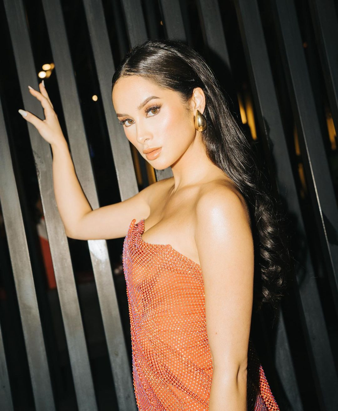 Cô là diễn viên nổi tiếng tại Philippines, từng tham gia show truyền hình thực tế Pinoy Big Brother và đóng nhiều phim. Phim gần đây nhất là cô tham gia là Pabuya, đóng cùng bạn trai cũ Diego Loyzaga.