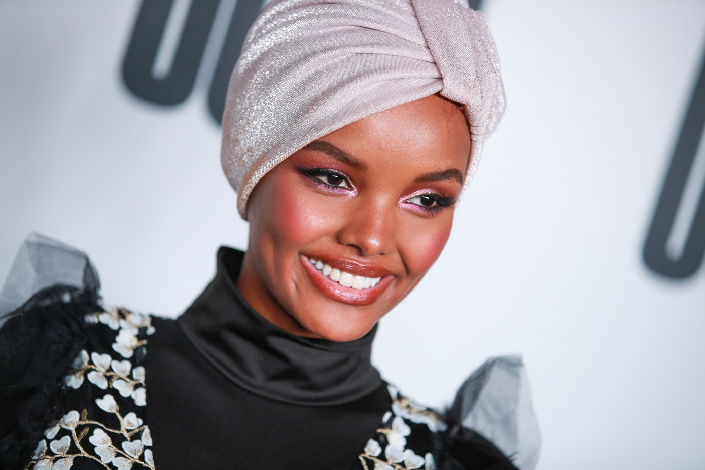 Halima Aden - giám khảo của Hoa hậu Hoàn vũ 2023 - dự thi Hoa hậu Hoàn vũ Somalia 2024.