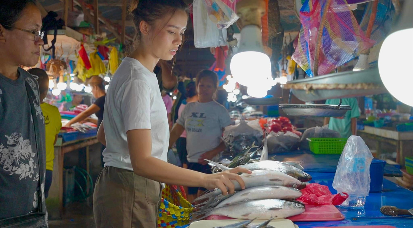 Gia đình Mary Josephine Paaske sống trong căn nhà cấp bốn xập xệ. Gia đình Mary Josephine Paaske sống trong căn nhà cấp bốn xập xệ.