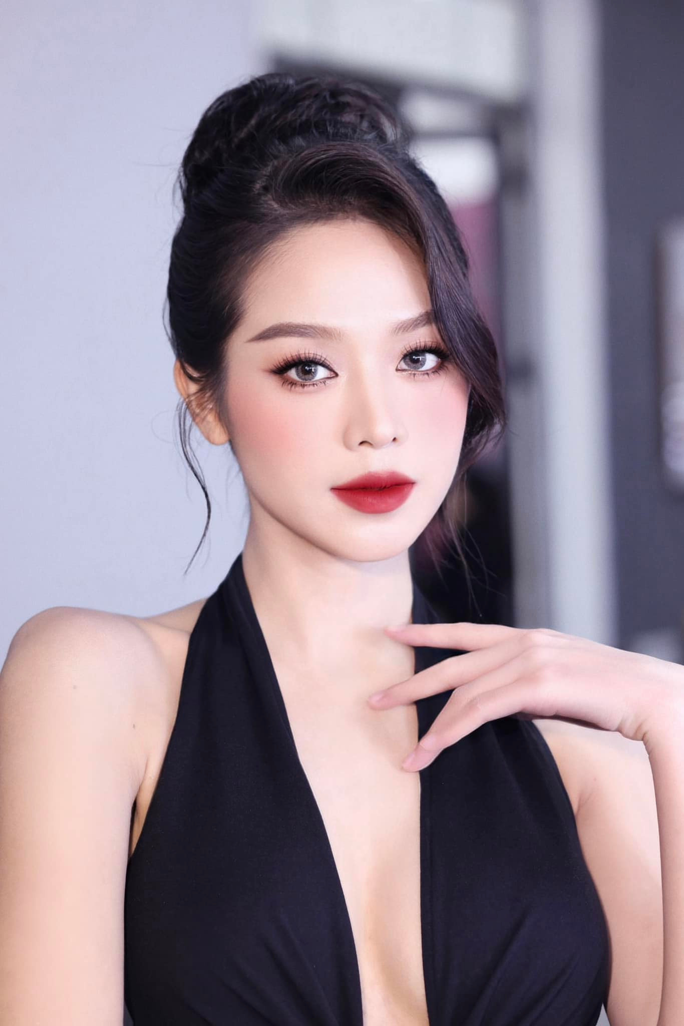 Tối 22/3, Hoa hậu Việt Nam 2022 Huỳnh Thị Thanh Thủy được công bố trở thành đại diện Việt Nam đến với cuộc thi Hoa hậu Quốc tế 2024 tổ chức ở Nhật Bản.