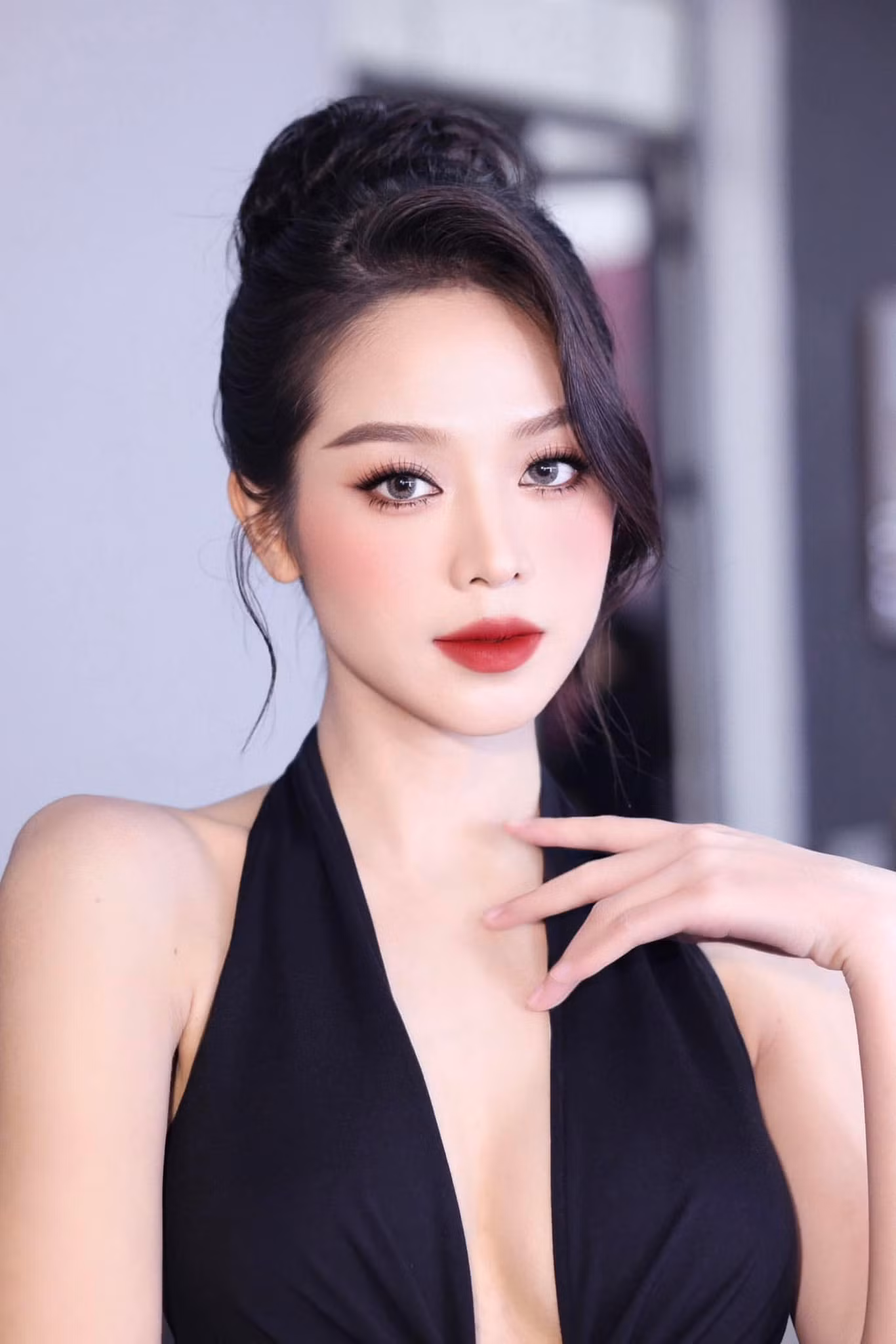 Tối 22/3, Hoa hậu Việt Nam 2022 Huỳnh Thị Thanh Thủy được công bố trở thành đại diện Việt Nam đến với cuộc thi Hoa hậu Quốc tế 2024 tổ chức ở Nhật Bản.