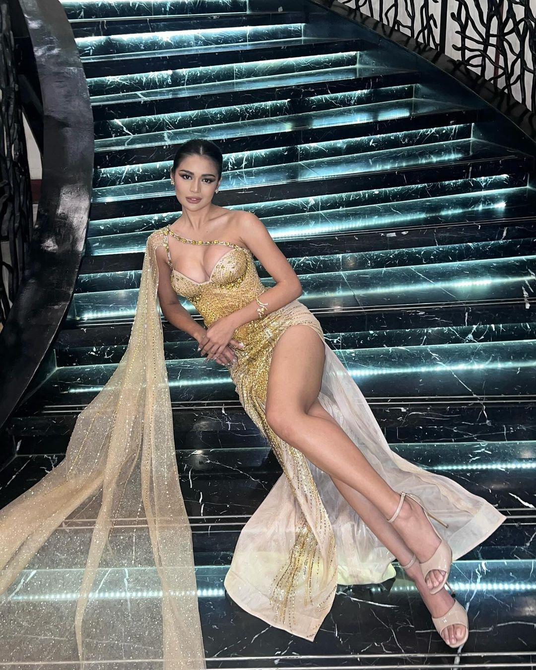 Cuối cùng, Krishnah thua cuộc trước người đẹp Michelle Dee. Michelle sau đó đại diện Philippines tham dự Hoa hậu Hoàn vũ 2023 và lọt vào top 10.