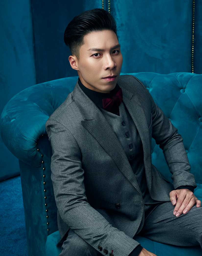 NSƯT Quốc Nghiệp ngồi ghế giám khảo cuộc thi Mr World Vietnam 2024. NSƯT Quốc Nghiệp ngồi ghế giám khảo cuộc thi Mr World Vietnam 2024.