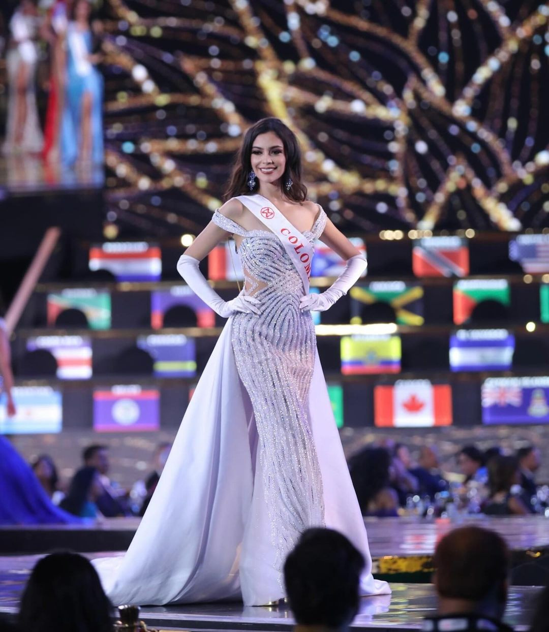 Việc Camila Pinzon phải ra về tay trắng khiến nhiều người khó hiểu.