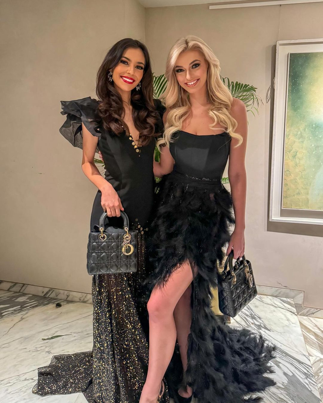 Việc Camila Pinzon phải ra về tay trắng khiến nhiều người khó hiểu.